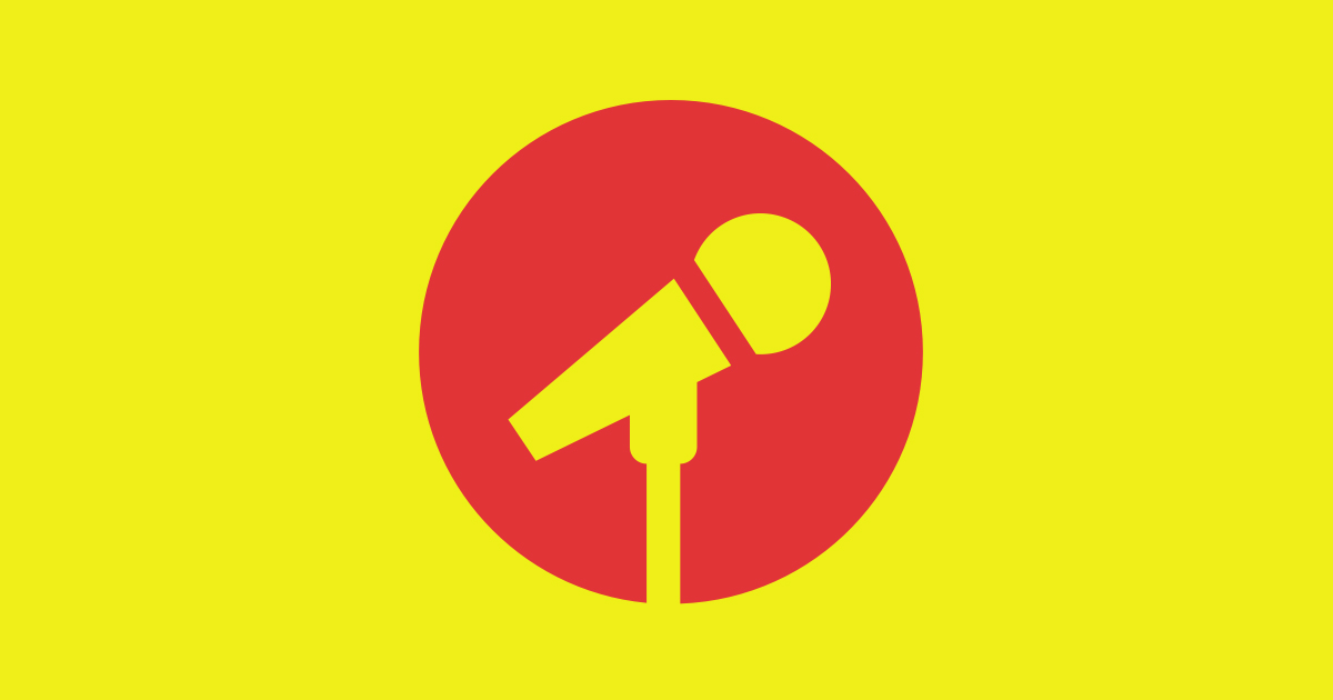 Raconteuse Radio, season 3 branding
